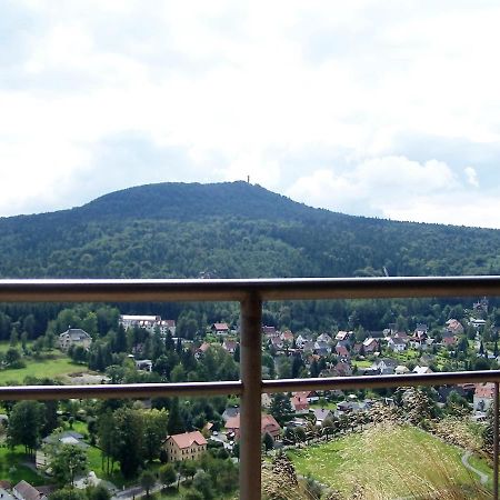 Ferienhaus Am Kaltenstein Olbersdorf Exteriör bild