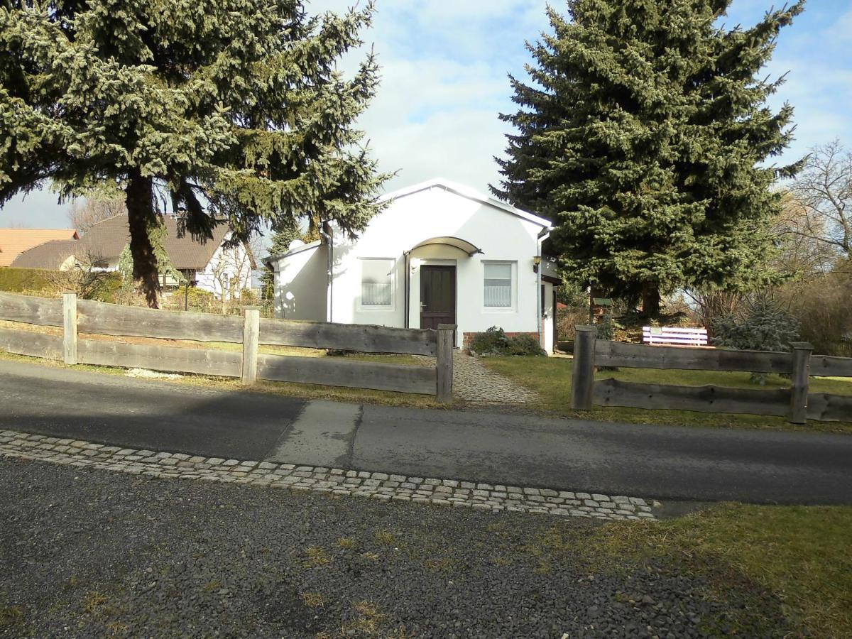 Ferienhaus Am Kaltenstein Olbersdorf Exteriör bild